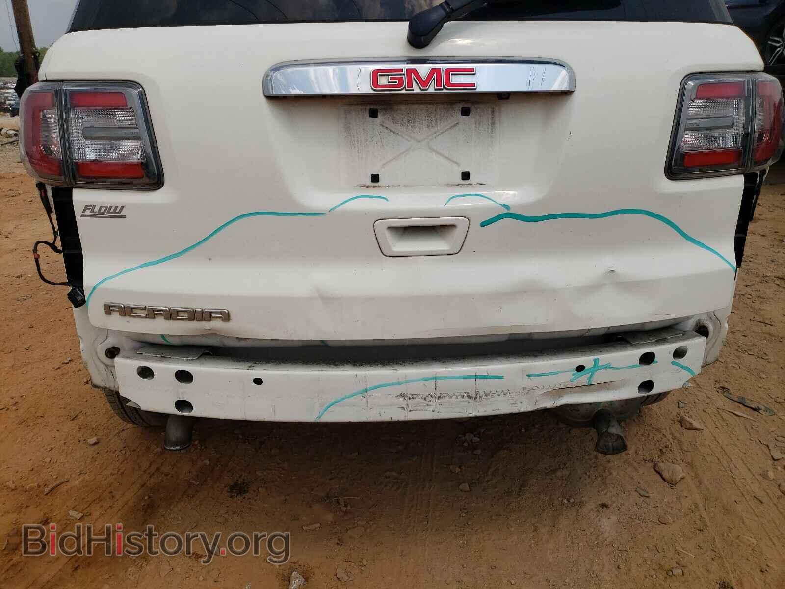 2013 GMC ACADIA - VIN: 1GKKRRKD8DJ218503 - Фото 9