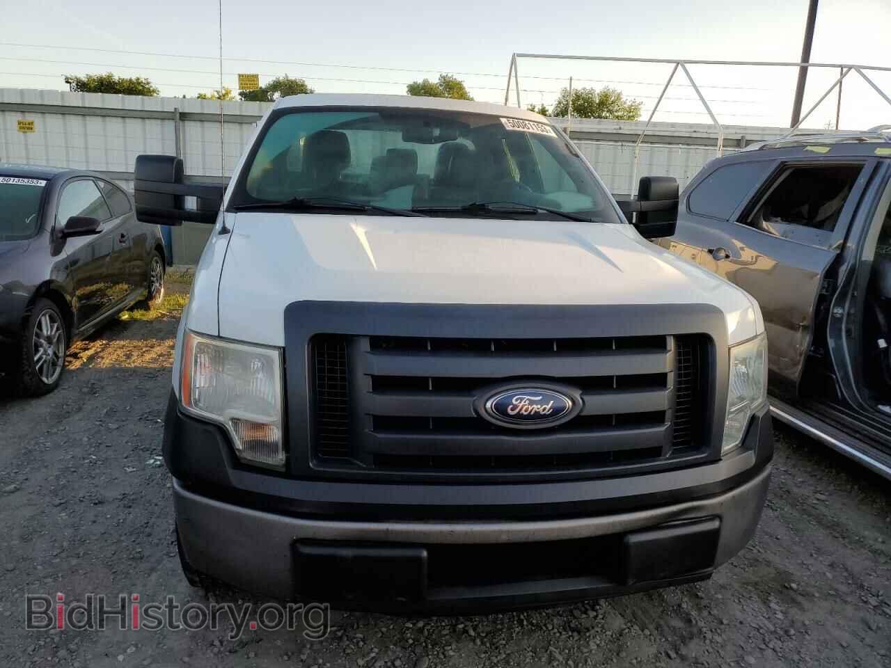 2012 FORD F-150 - VIN: 1FTVX1CF6CKD84155 - Фото 5