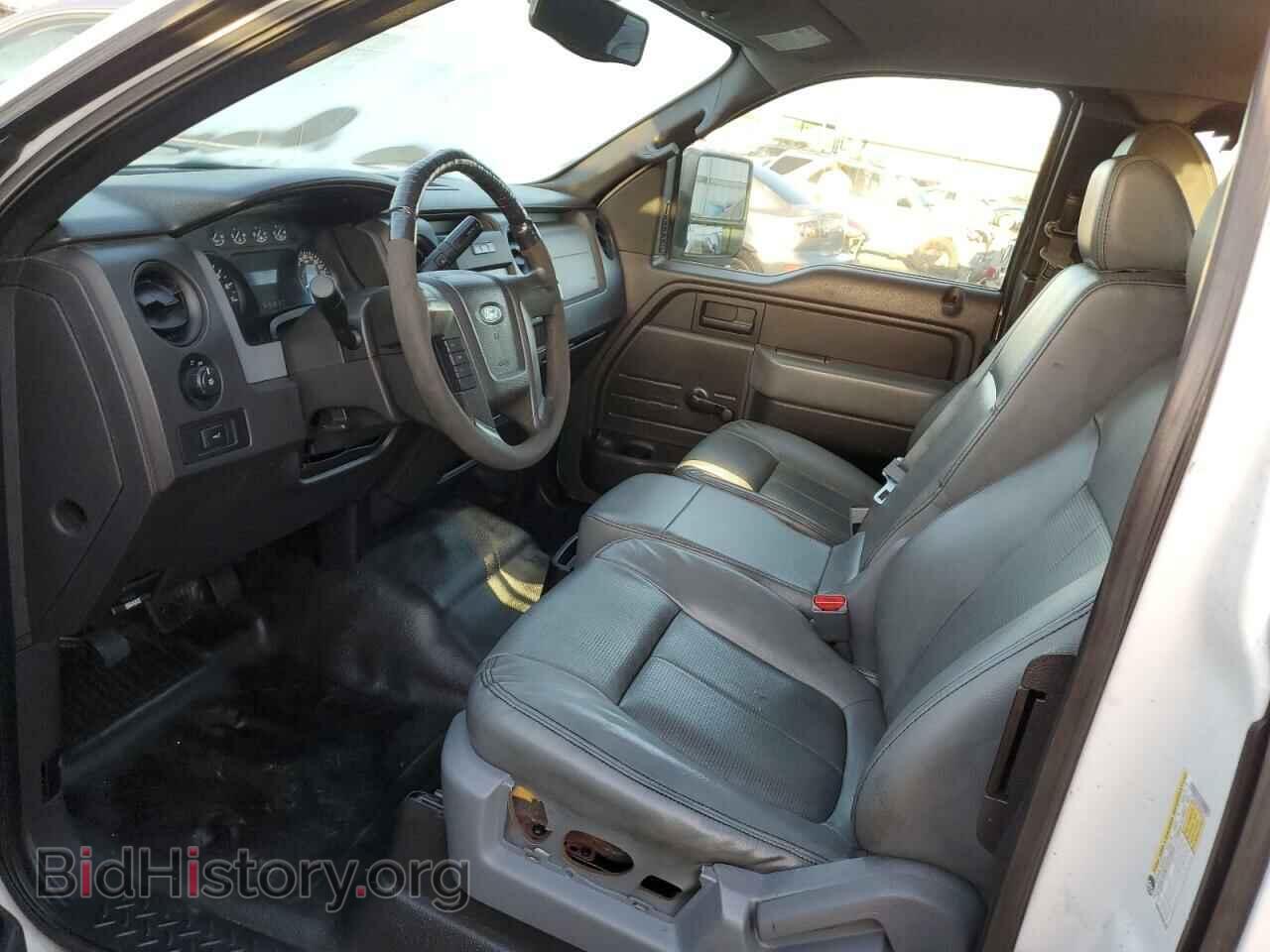 2012 FORD F-150 - VIN: 1FTVX1CF6CKD84155 - Фото 7