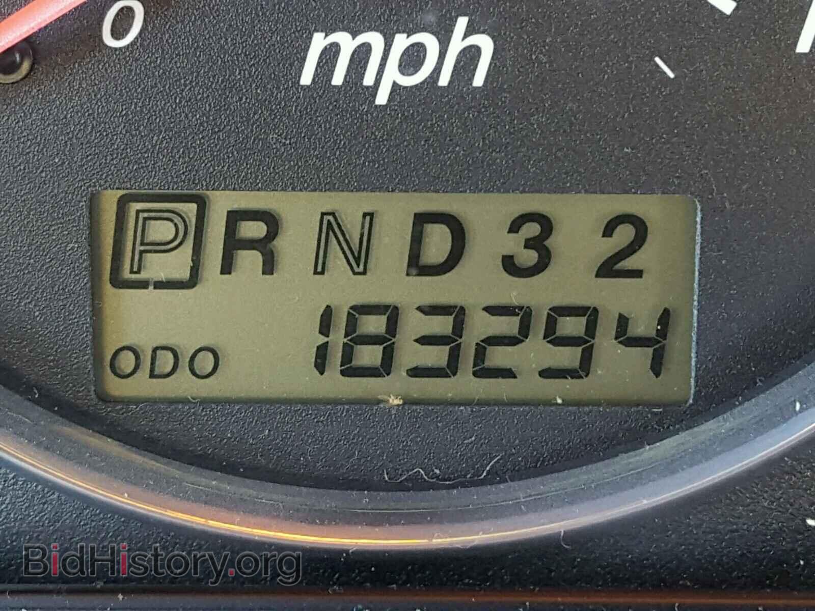 2005 MAZDA MPV - VIN: JM3LW28A550539202 - Фото 8