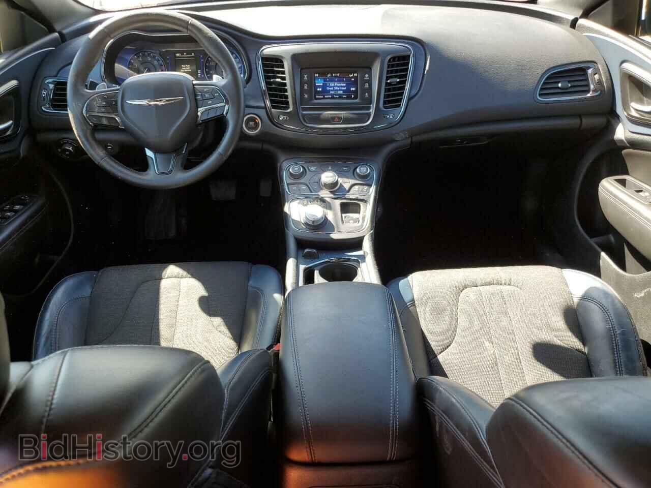 2016 CHRYSLER 200 - VIN: 1C3CCCDGXGN118409 - Фото 8