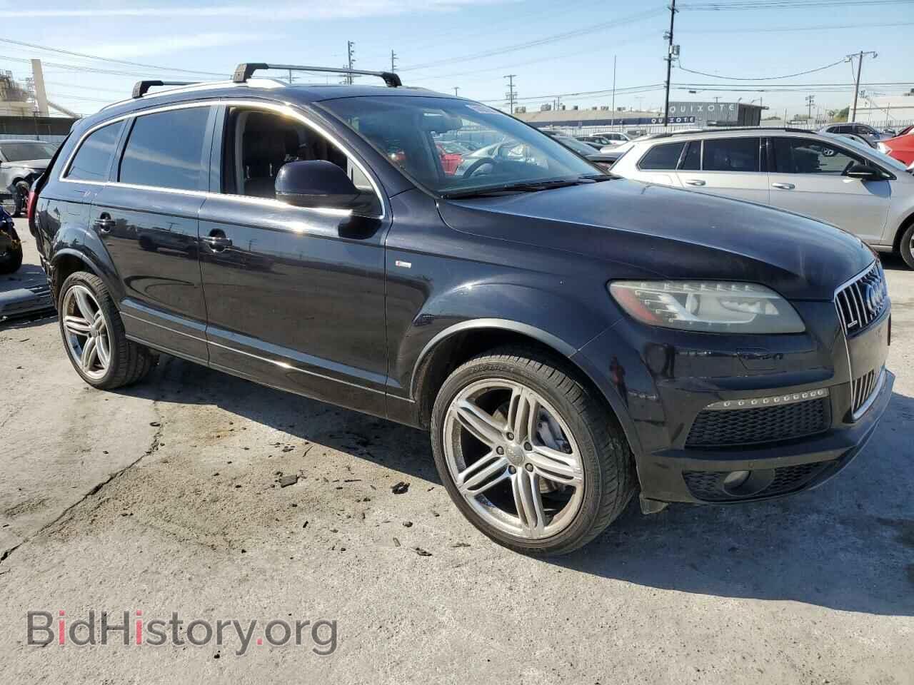 2010 AUDI Q7 - VIN: WA1MYAFEXAD005200 - Фото 4