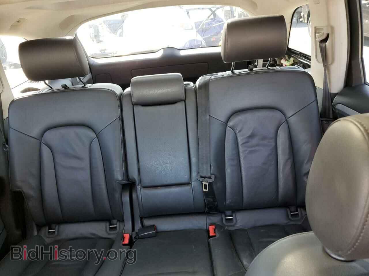 2010 AUDI Q7 - VIN: WA1MYAFEXAD005200 - Фото 10