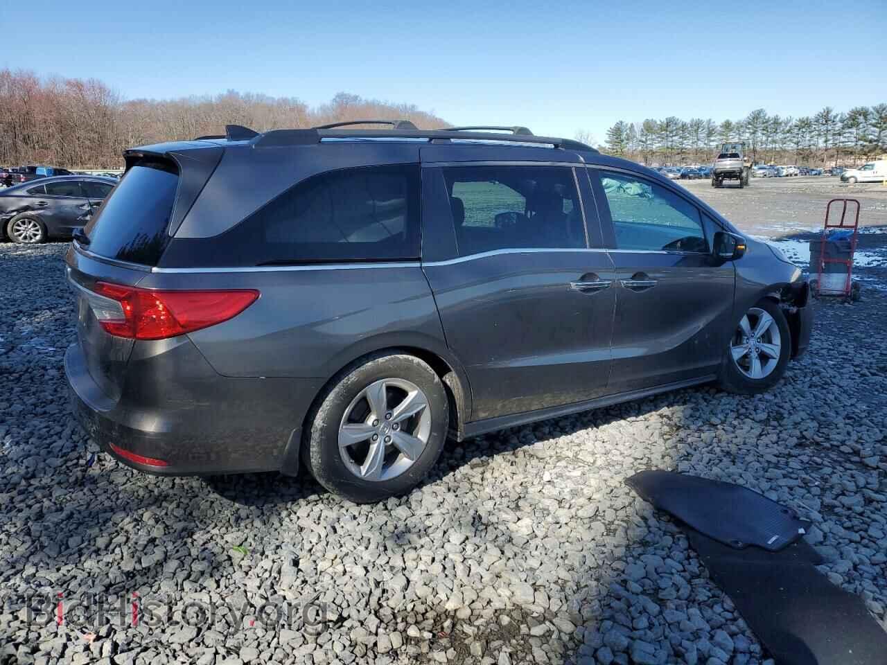 2018 HONDA All Models - VIN: 5FNRL6H75JB044985 - Фото 3