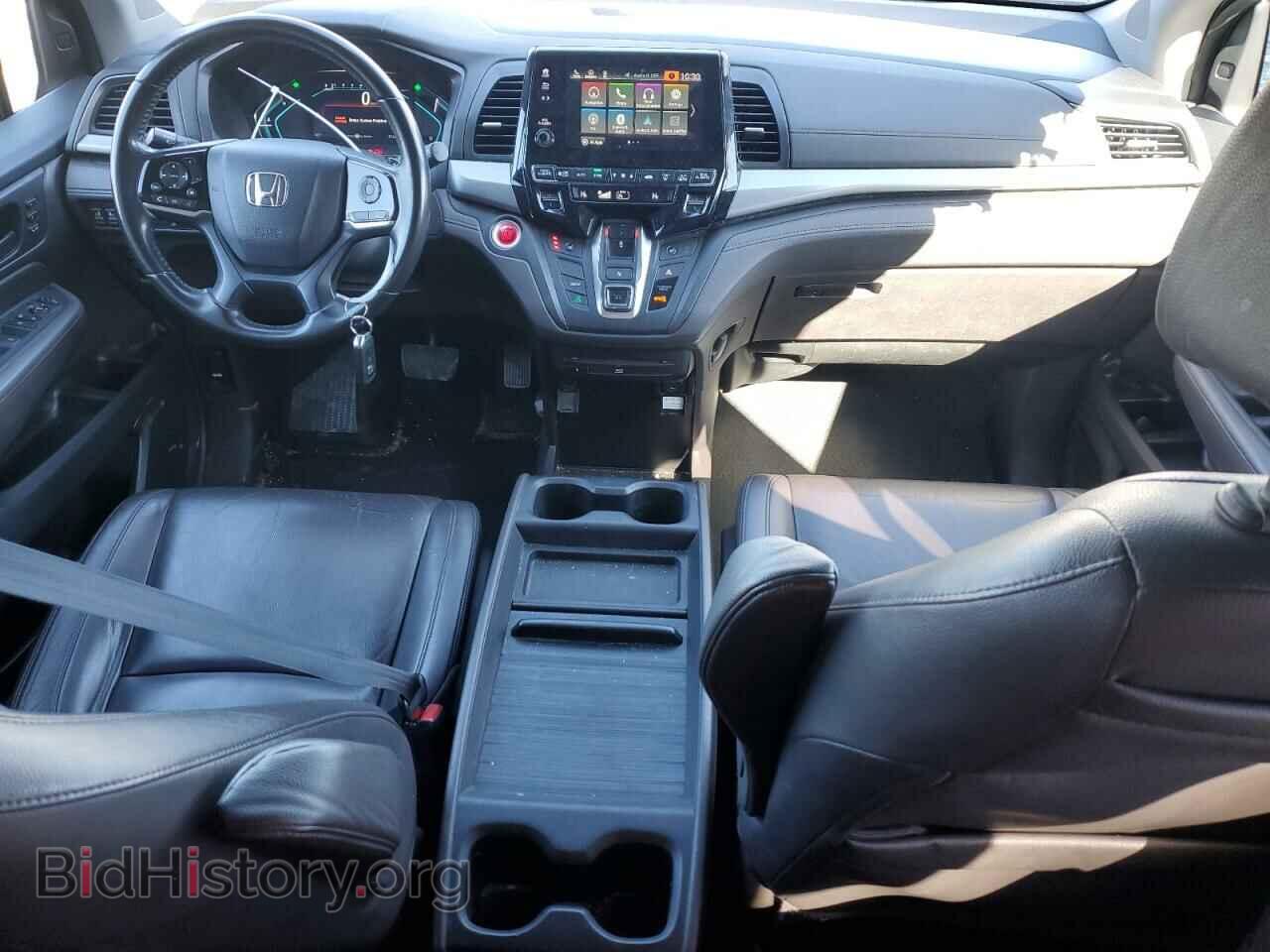 2018 HONDA All Models - VIN: 5FNRL6H75JB044985 - Фото 8