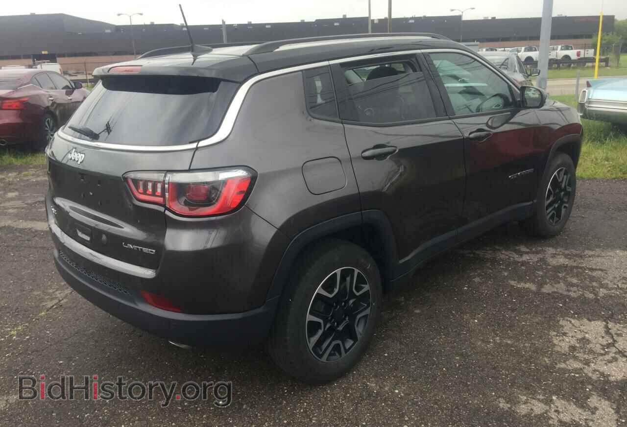 2018 JEEP COMPASS - VIN: 3C4NJDCB8JT354165 - Фото 4