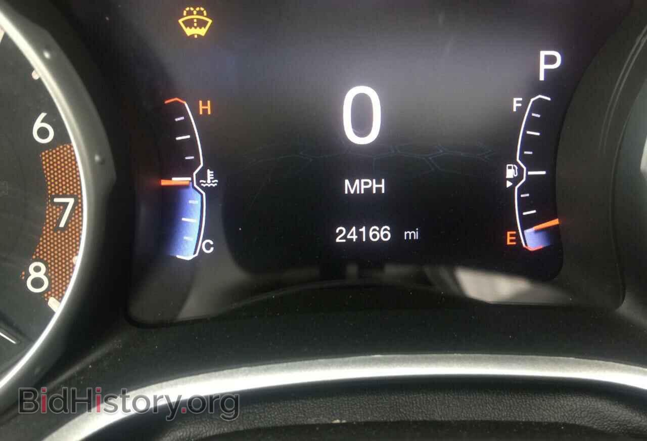 2018 JEEP COMPASS - VIN: 3C4NJDCB8JT354165 - Фото 8
