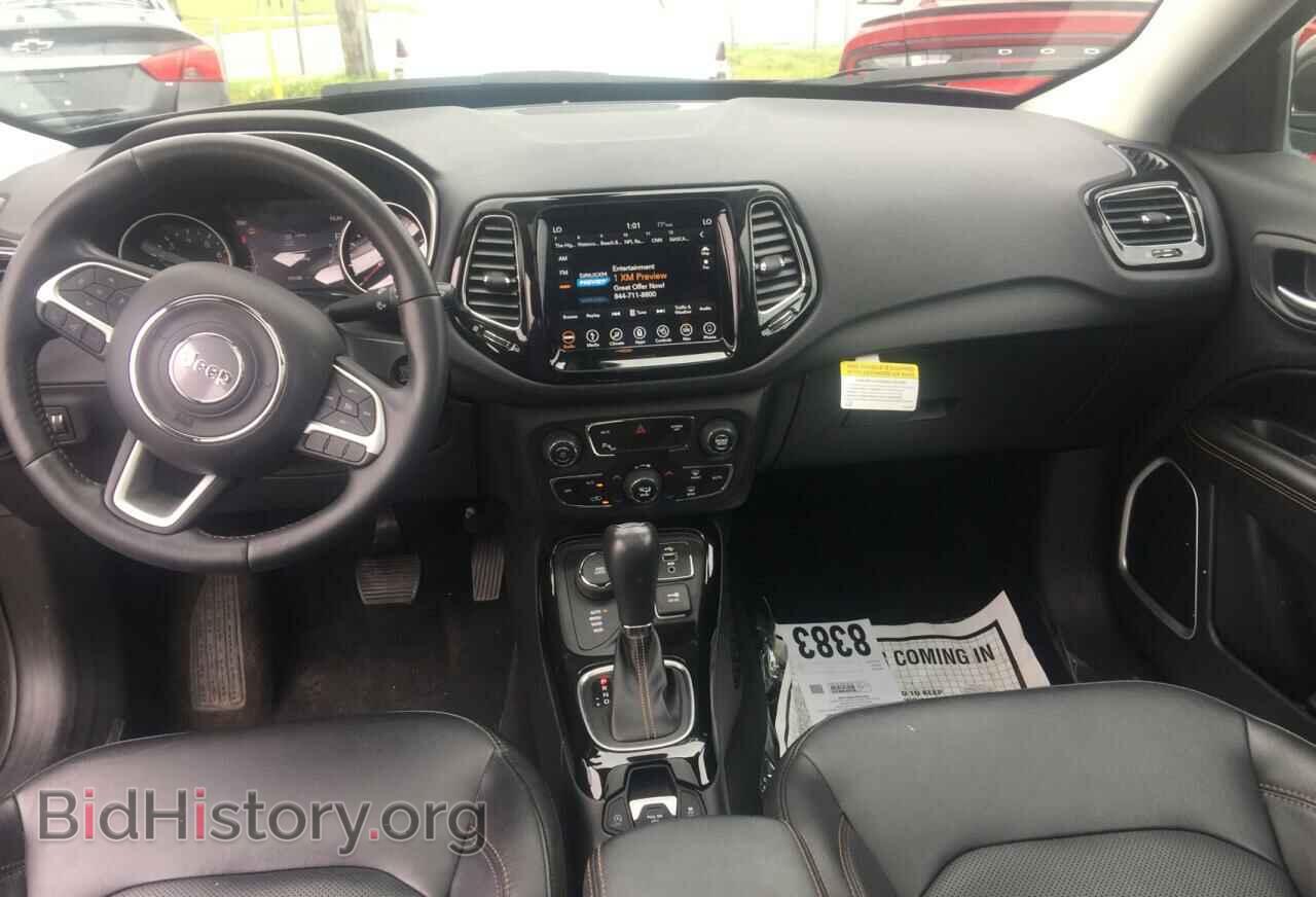 2018 JEEP COMPASS - VIN: 3C4NJDCB8JT354165 - Фото 9
