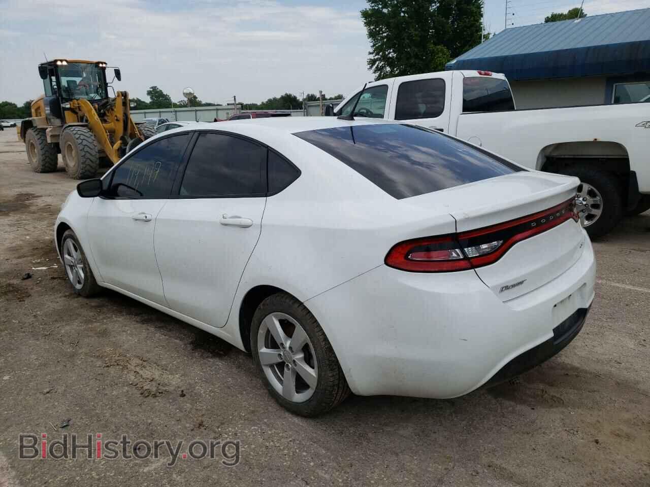 2016 DODGE DART - VIN: 1C3CDFBB5GD766672 - Фото 3