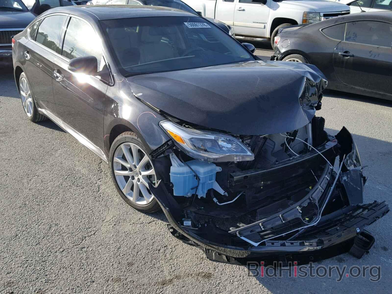 Photo 4T1BK1EB5DU054004 - TOYOTA AVALON 2013