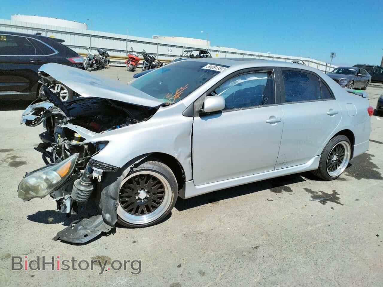 2013 TOYOTA COROLLA - VIN: 5YFBU4EE8DP201438 - Photo 2