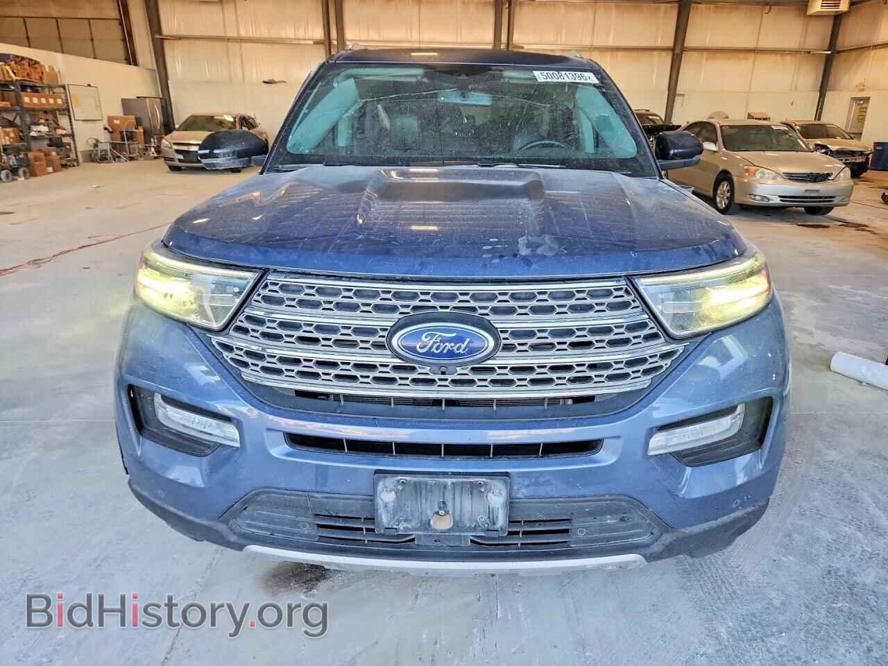 2021 FORD EXPLORER - VIN: 1FMSK8FH6MGB95996 - Photo 5