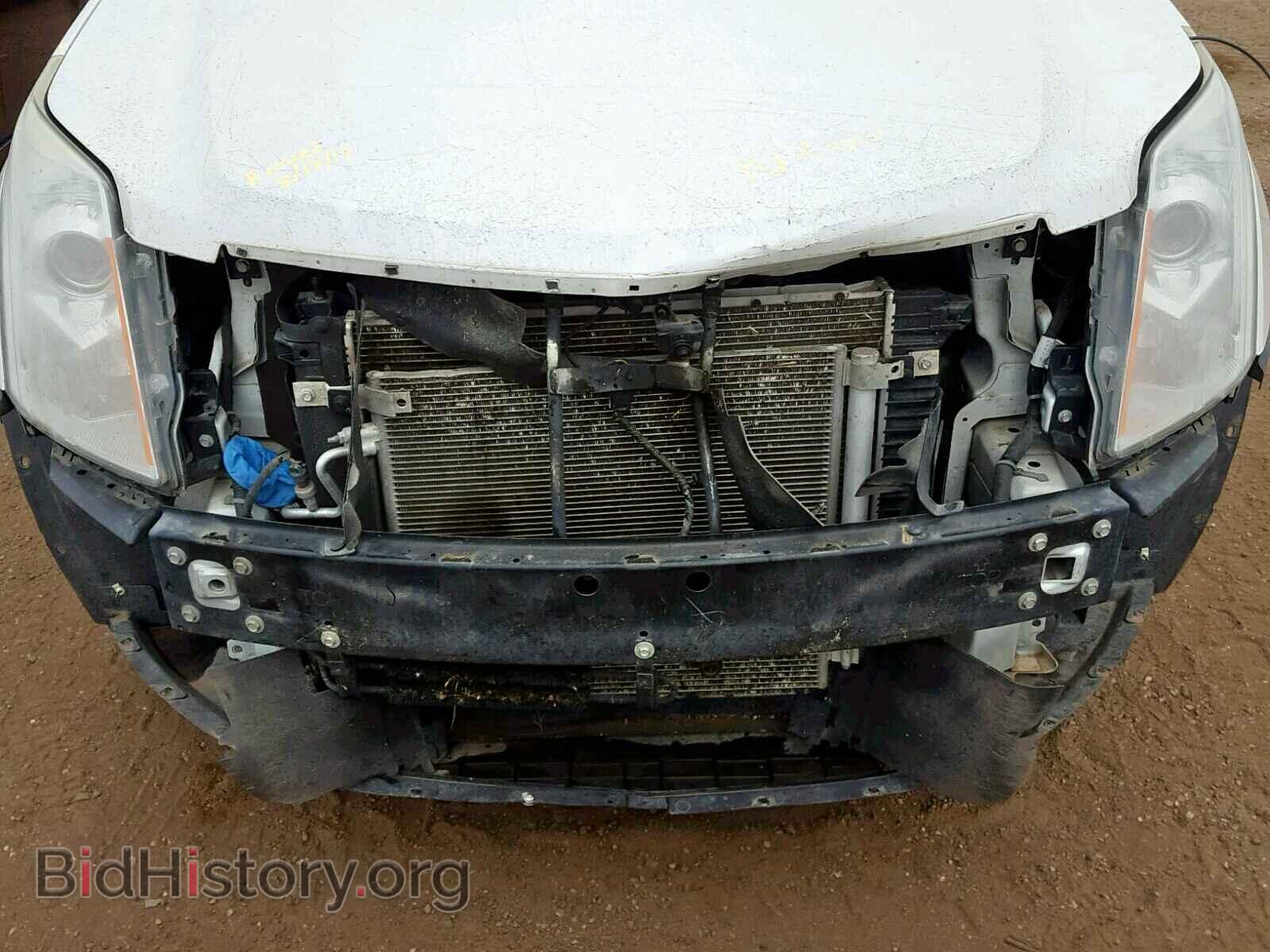 2012 CADILLAC SRX PERFOR - VIN: 3GYFNEE37CS648261 - Фото 9