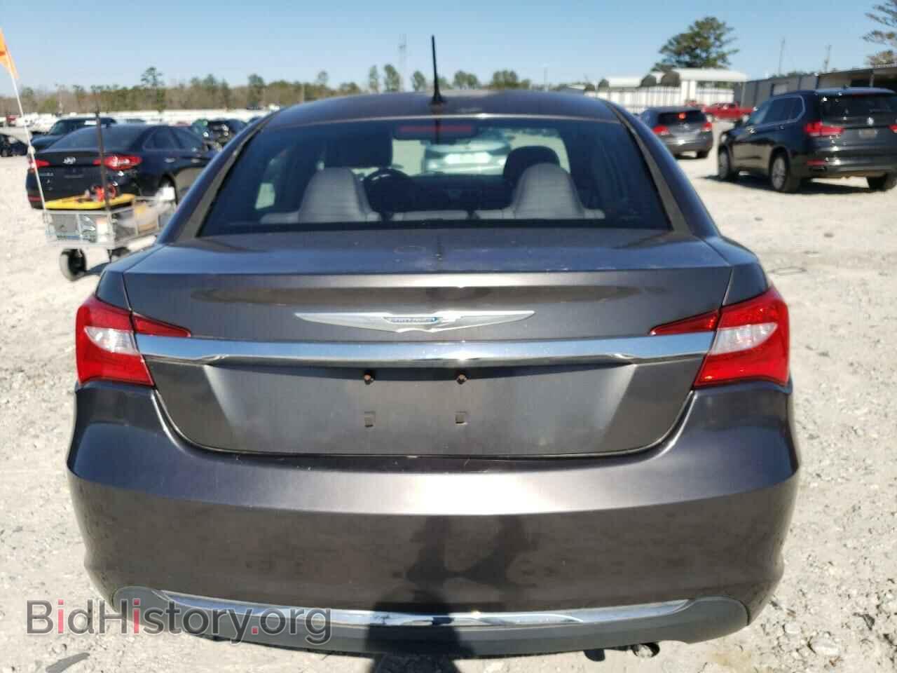 2014 CHRYSLER 200 - VIN: 1C3CCBBB0EN183574 - Фото 6