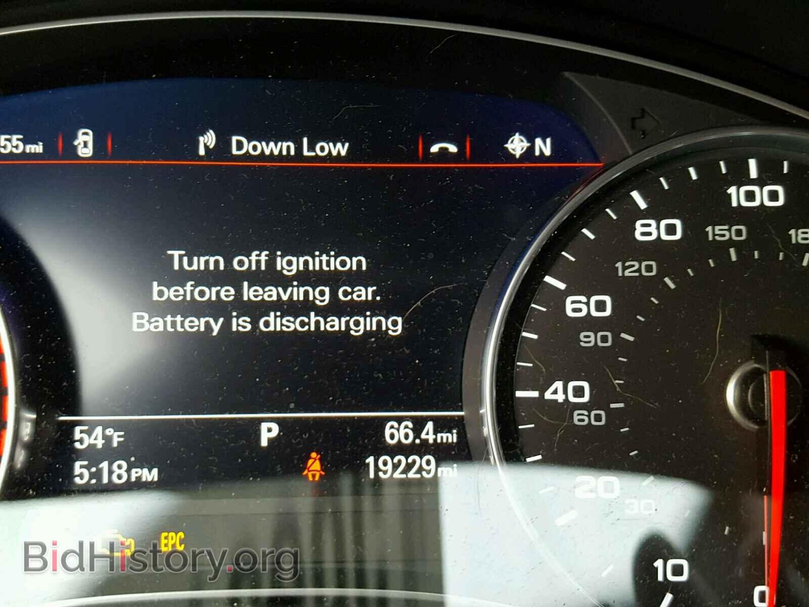 2016 AUDI A7 - VIN: WAU2GAFC1GN142427 - Фото 8