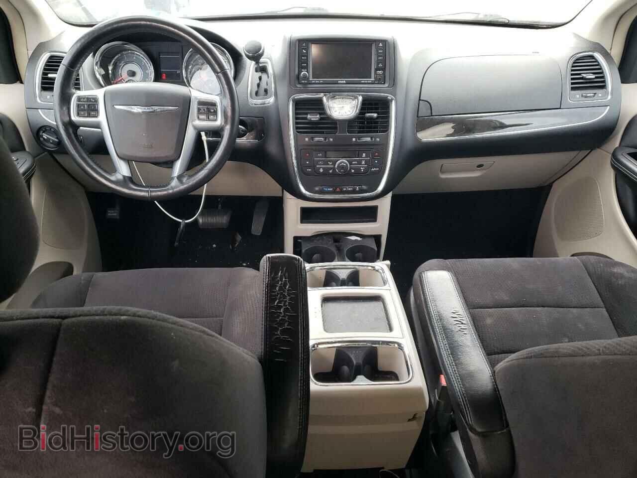 2011 CHRYSLER MINIVAN - VIN: 2A4RR5DG1BR621428 - Фото 8