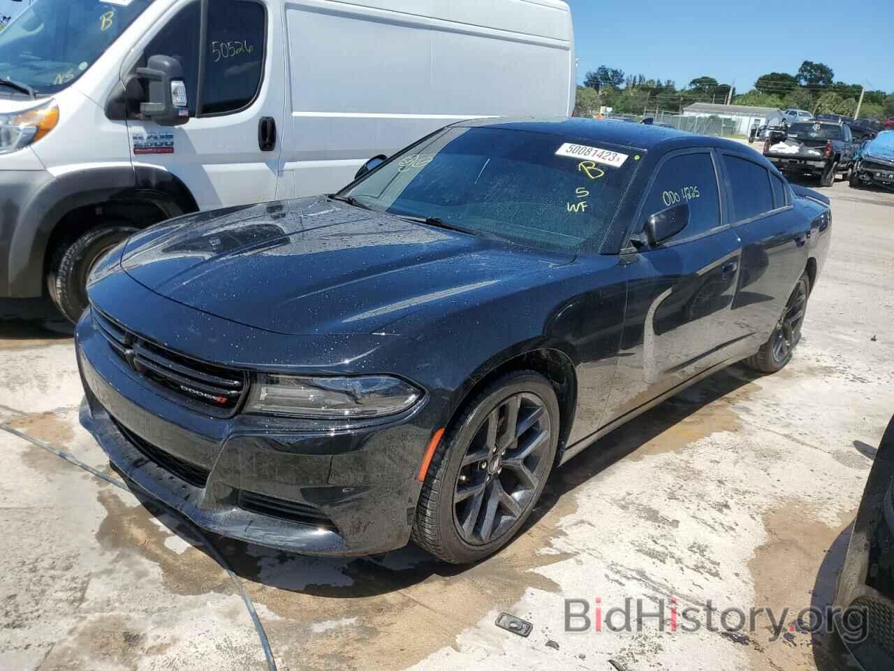 Photo 2C3CDXBG3MH678347 - DODGE CHARGER 2021