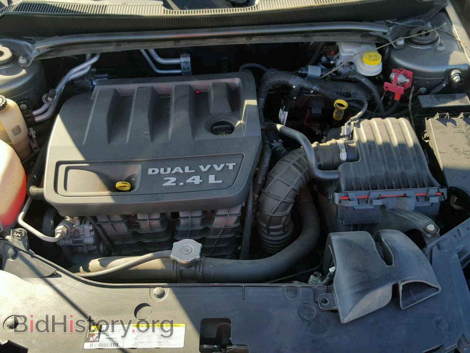 2012 DODGE AVENGER - VIN: 1C3CDZCB0CN156831 - Фото 7