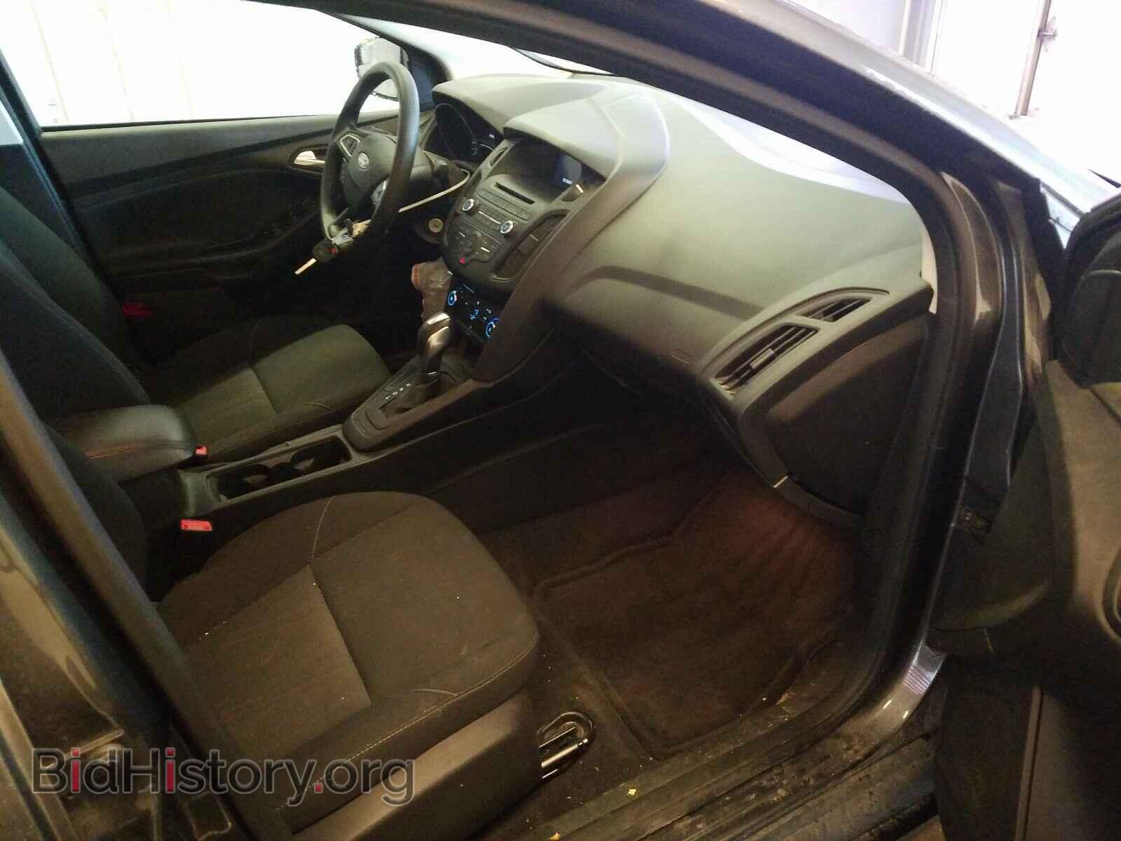 2015 FORD FOCUS - VIN: 1FADP3F26FL369045 - Фото 5