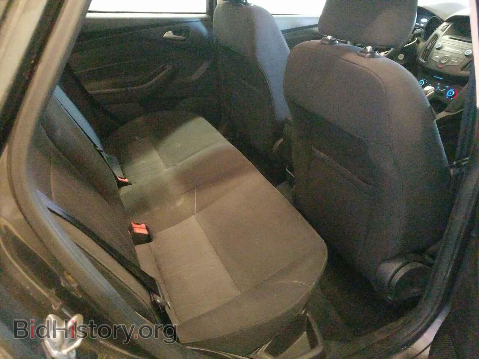 2015 FORD FOCUS - VIN: 1FADP3F26FL369045 - Фото 6