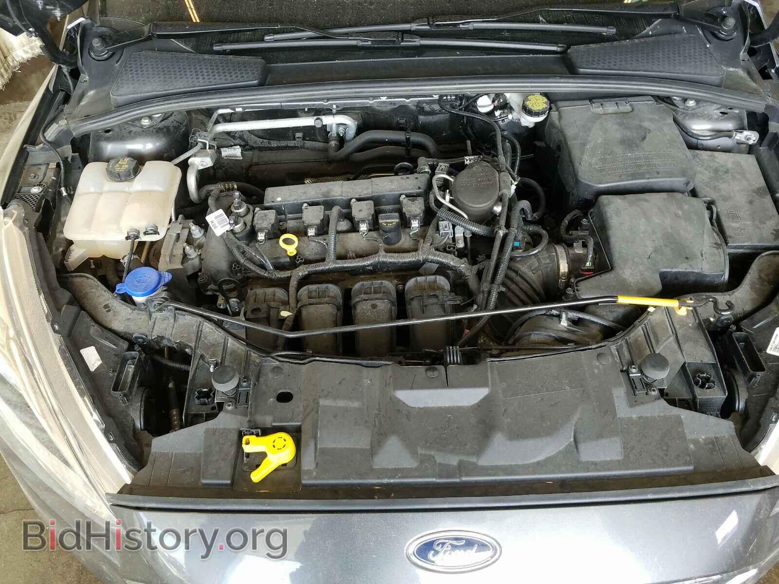 2015 FORD FOCUS - VIN: 1FADP3F26FL369045 - Фото 7