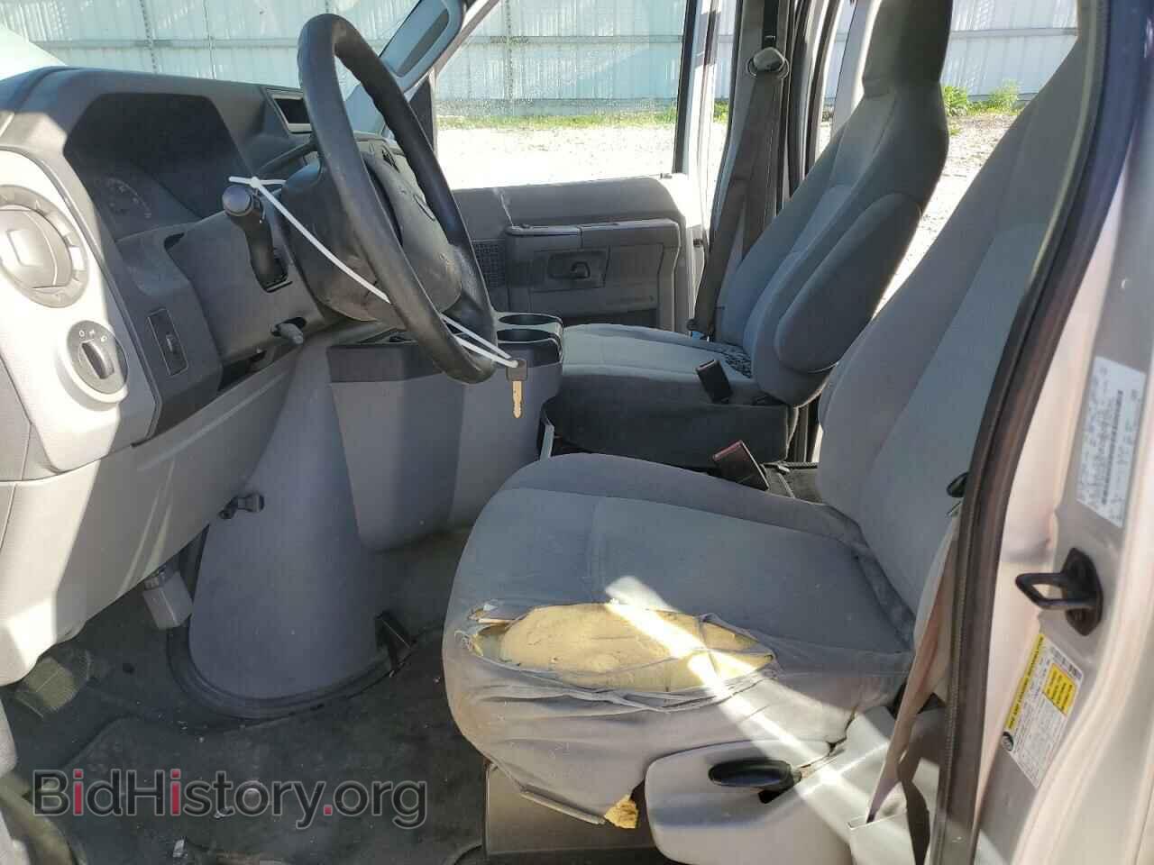2010 FORD ALL Models - VIN: 1FBSS3BL6ADA56843 - Фото 7