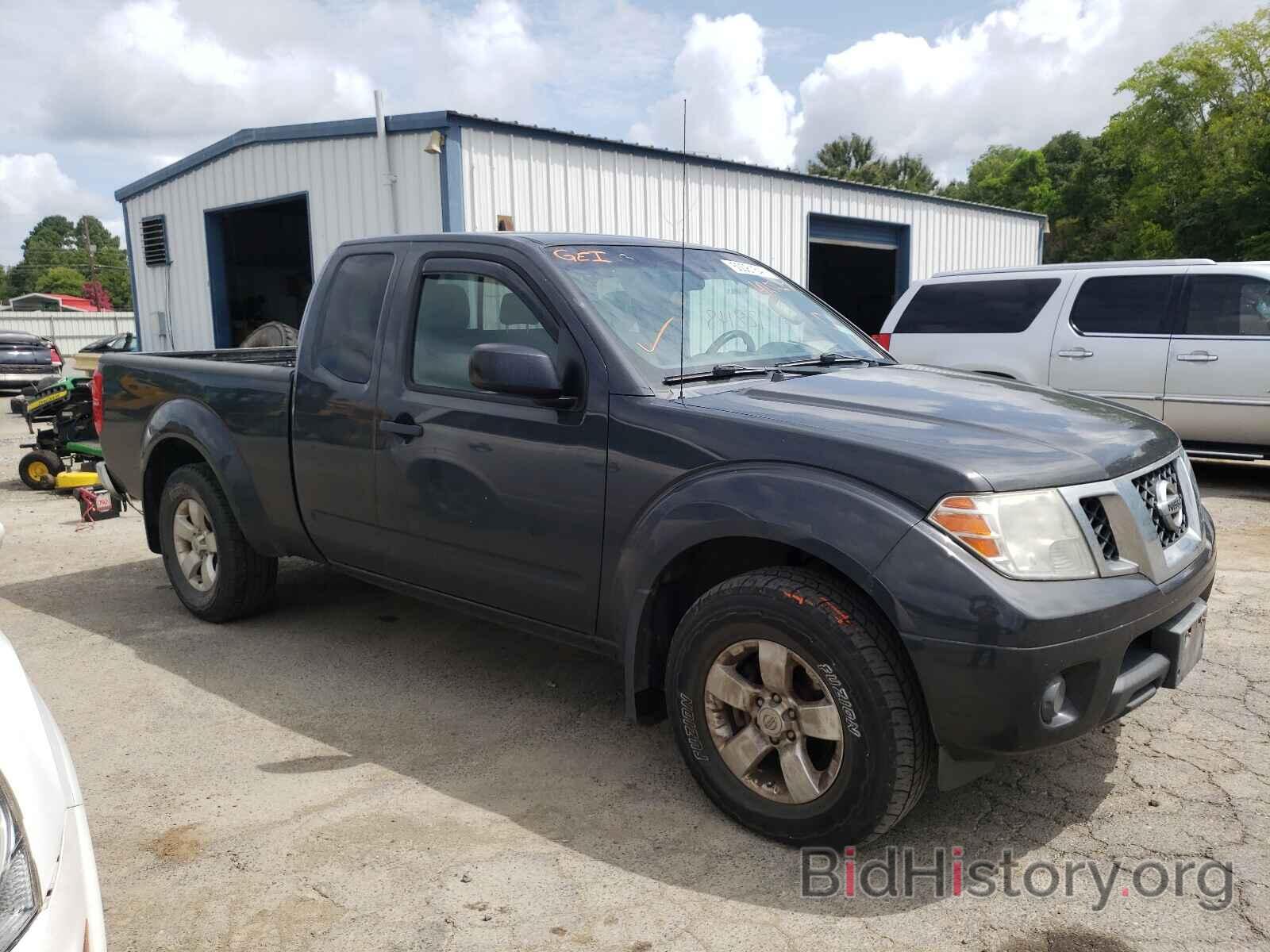Photo 1N6AD0CWXCC420227 - NISSAN FRONTIER 2012