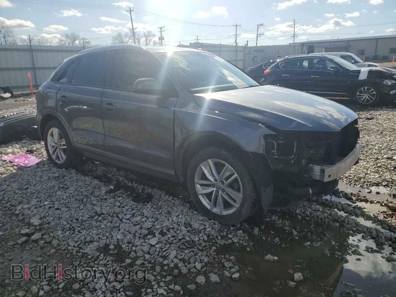 2017 AUDI Q3 - VIN: WA1BCCFS7HR013405 - Фото 4