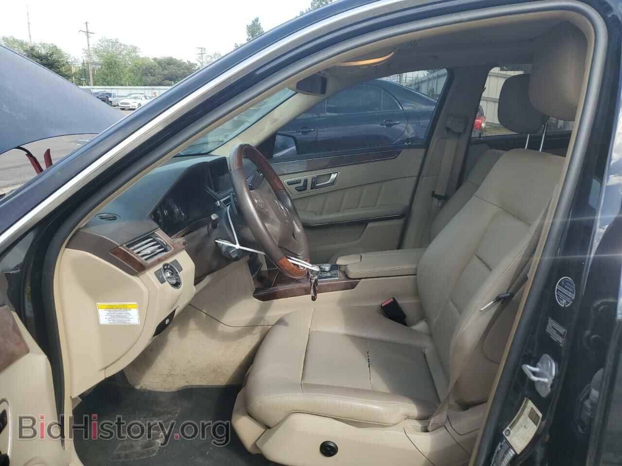 2013 MERCEDES-BENZ E-CLASS - VIN: WDDHF8JB3DA747663 - Фото 7