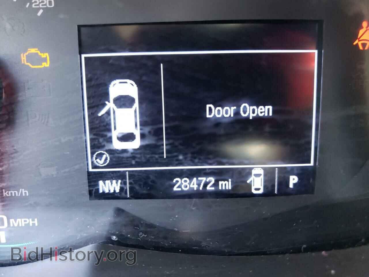 2019 CHEVROLET TRAX - VIN: 3GNCJKSB3KL162660 - Фото 8