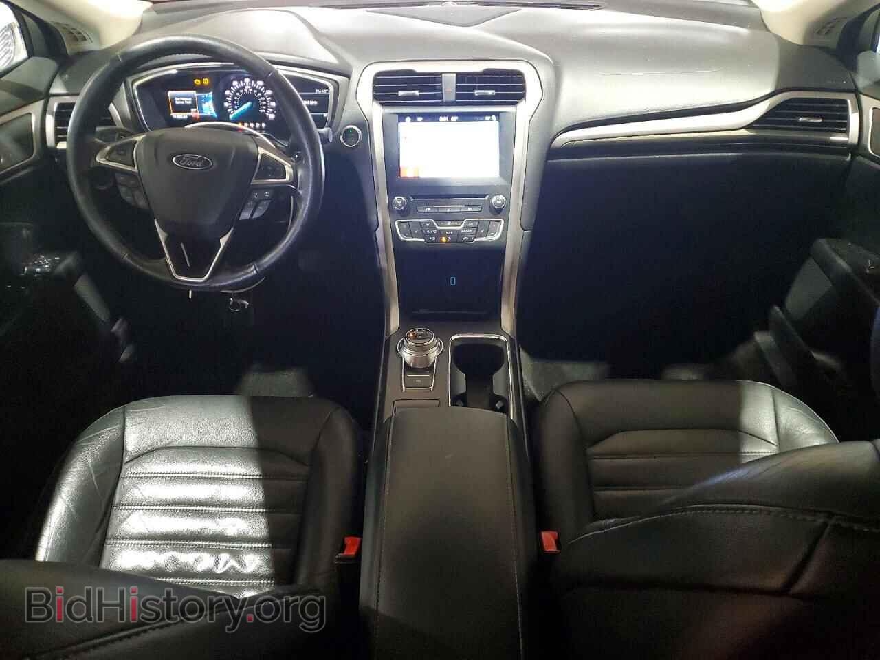 2017 FORD FUSION - VIN: 3FA6P0HD4HR404157 - Фото 8