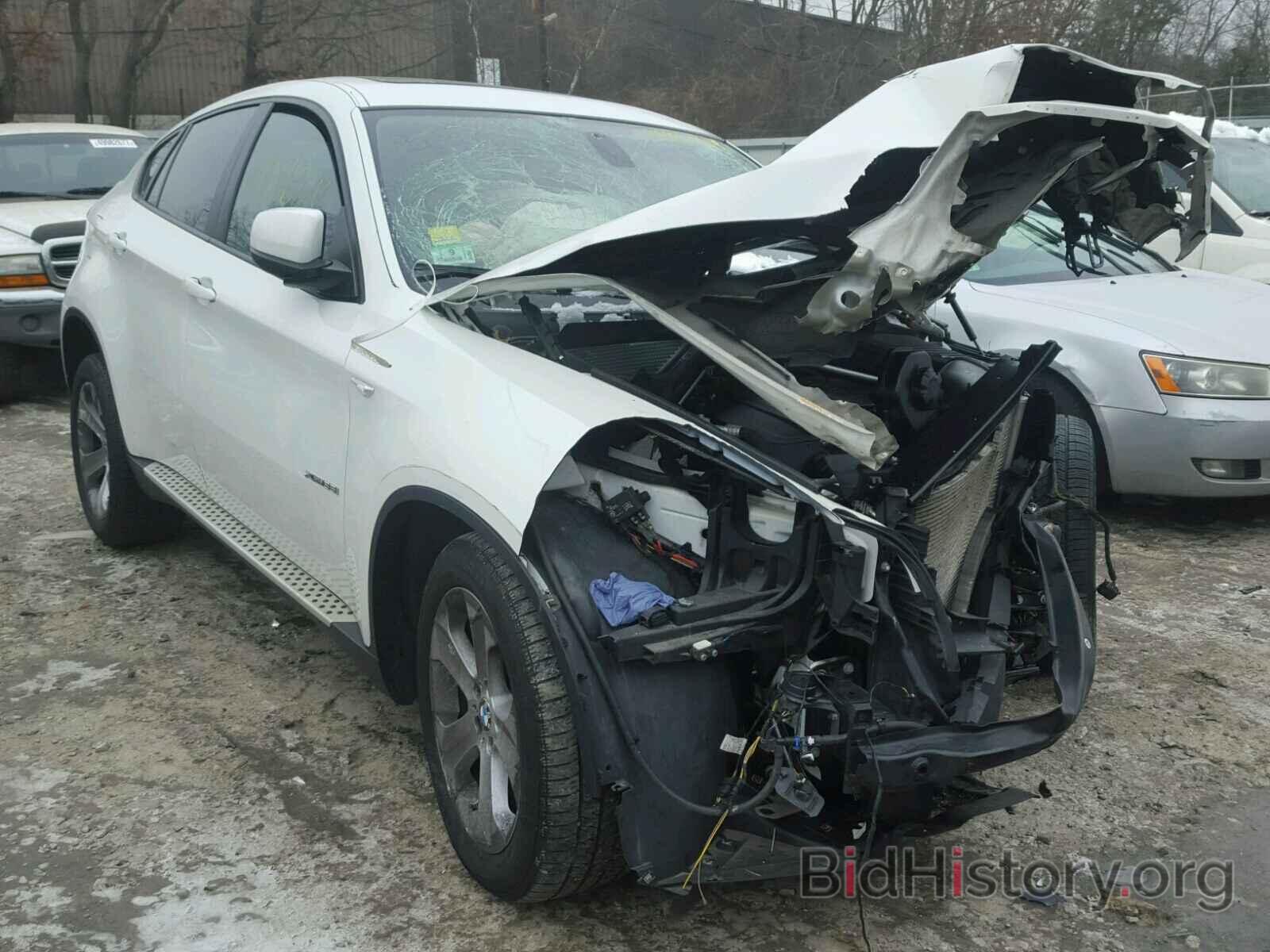 Фотография 5UXFG2C54DL785831 - BMW X6 2013