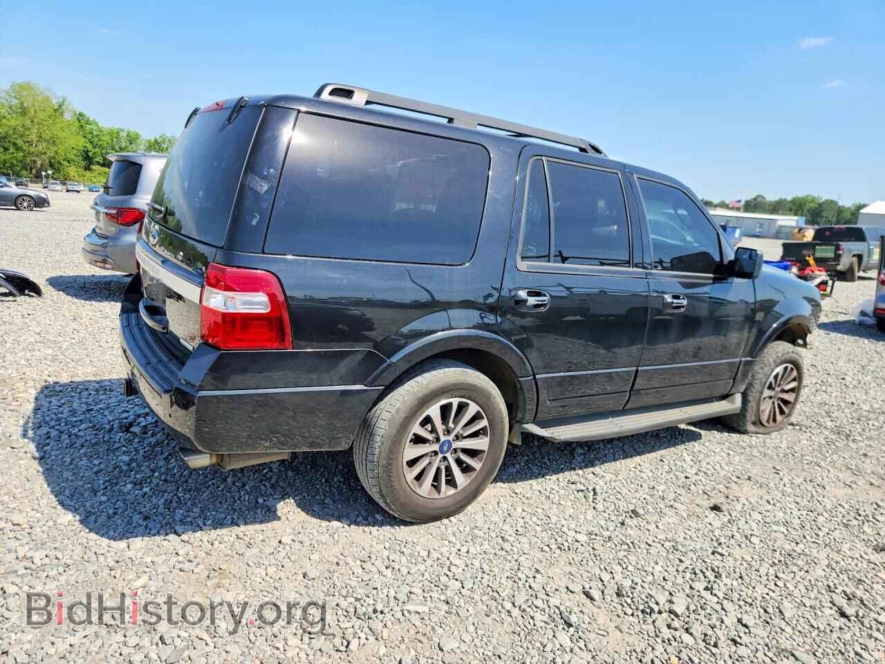 2015 FORD EXPEDITION - VIN: 1FMJU1HT2FEF29101 - Фото 3