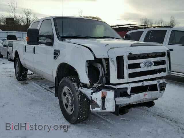 Photo 1FTWW31589EA42145 - FORD F350 2009
