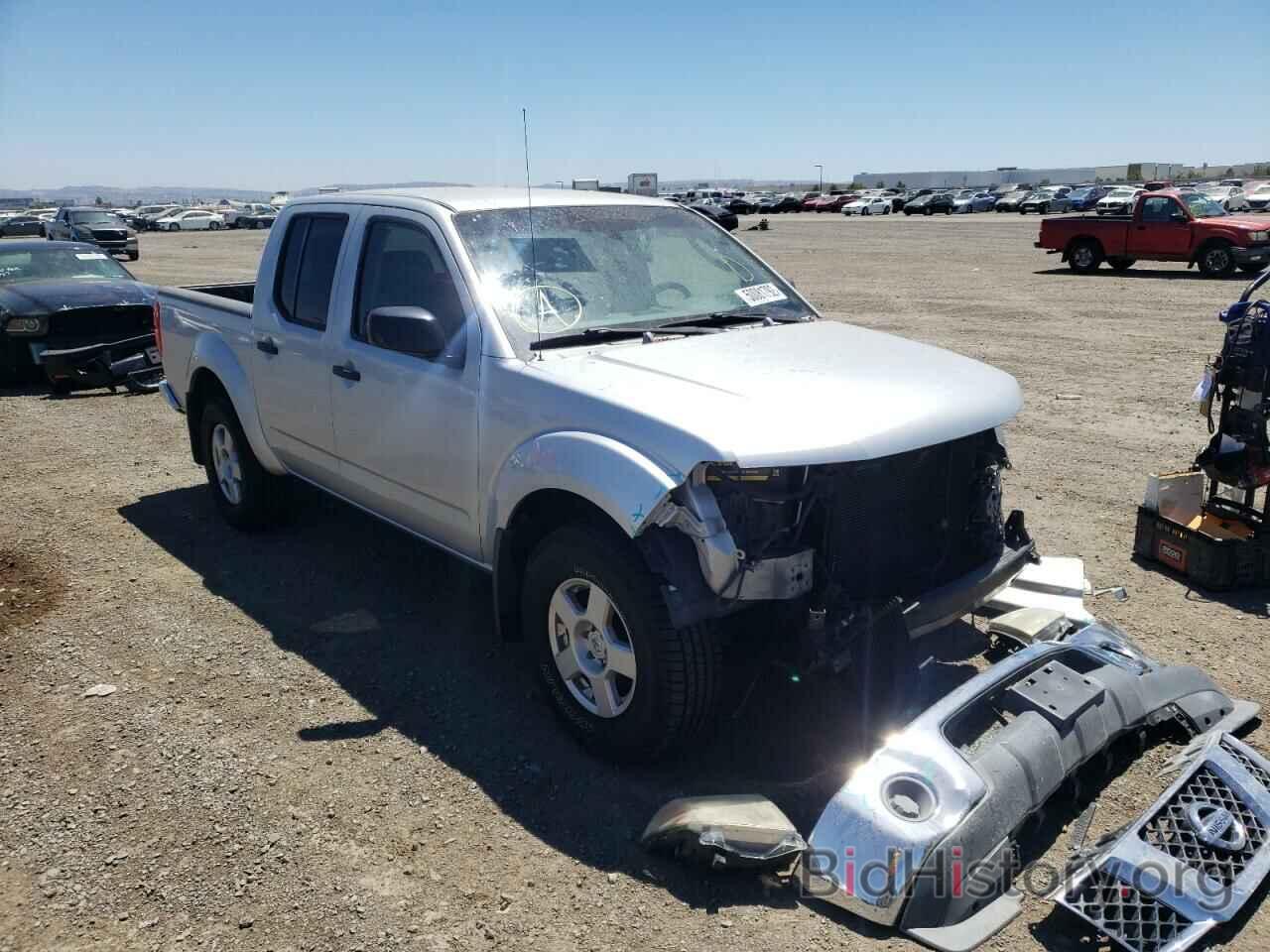 Photo 1N6AD07W97C444681 - NISSAN FRONTIER 2007