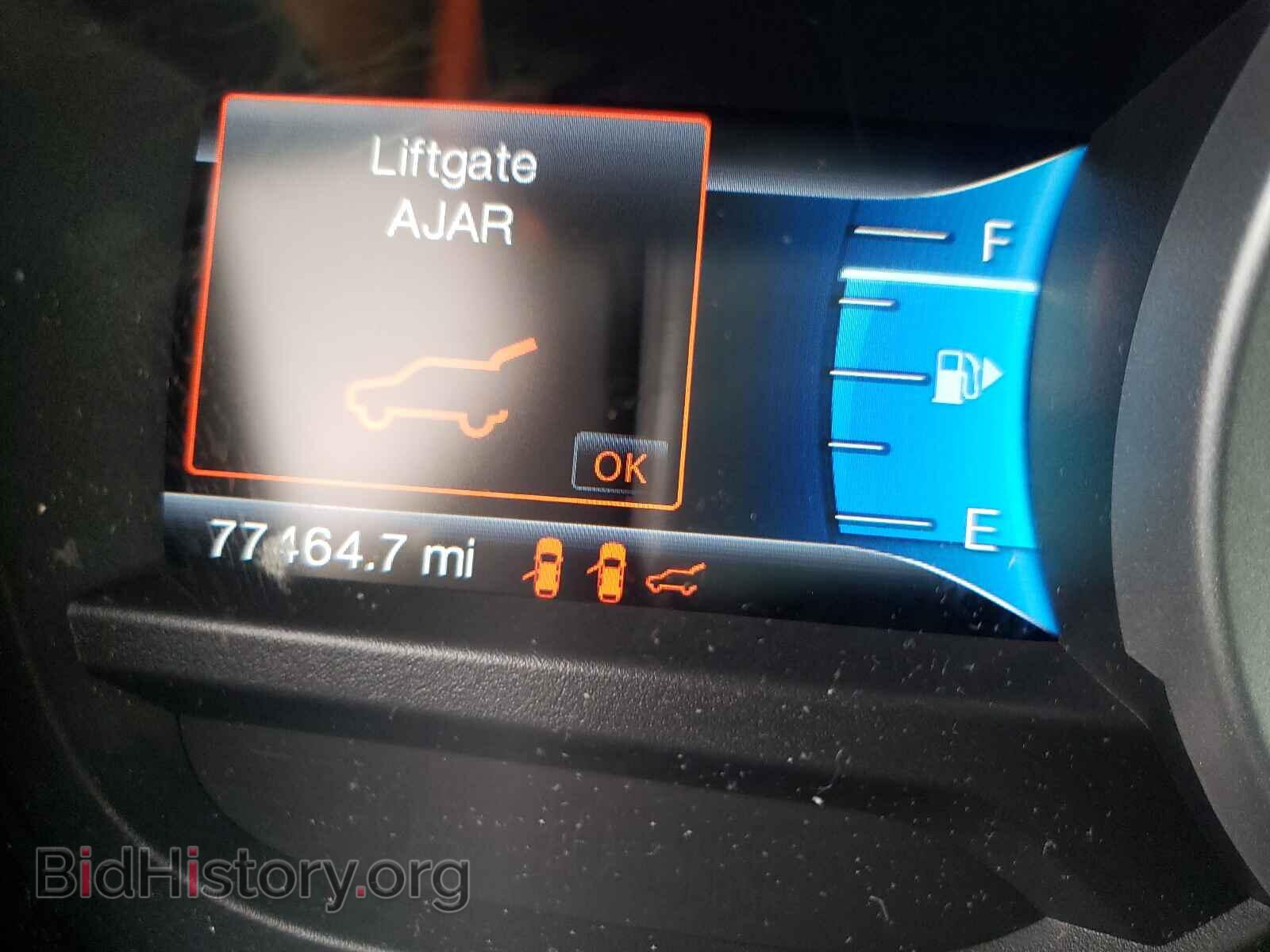 2015 FORD EXPLORER - VIN: 1FM5K7F87FGC11424 - Фото 8