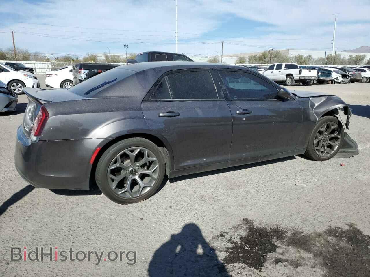 2016 CHRYSLER 300 - VIN: 2C3CCABG7GH234067 - Фото 3
