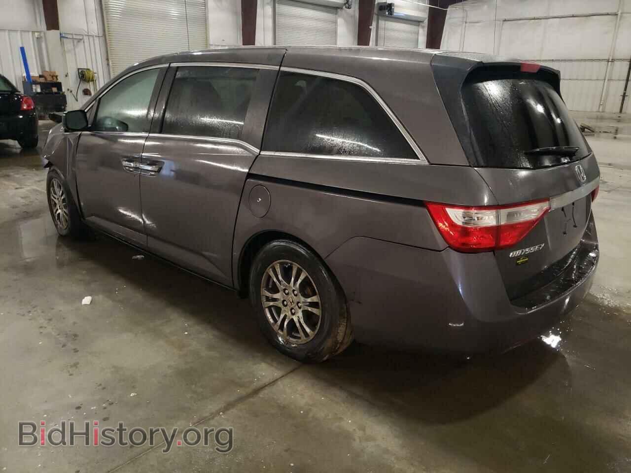 2012 HONDA All Models - VIN: 5FNRL5H47CB051858 - Фото 2