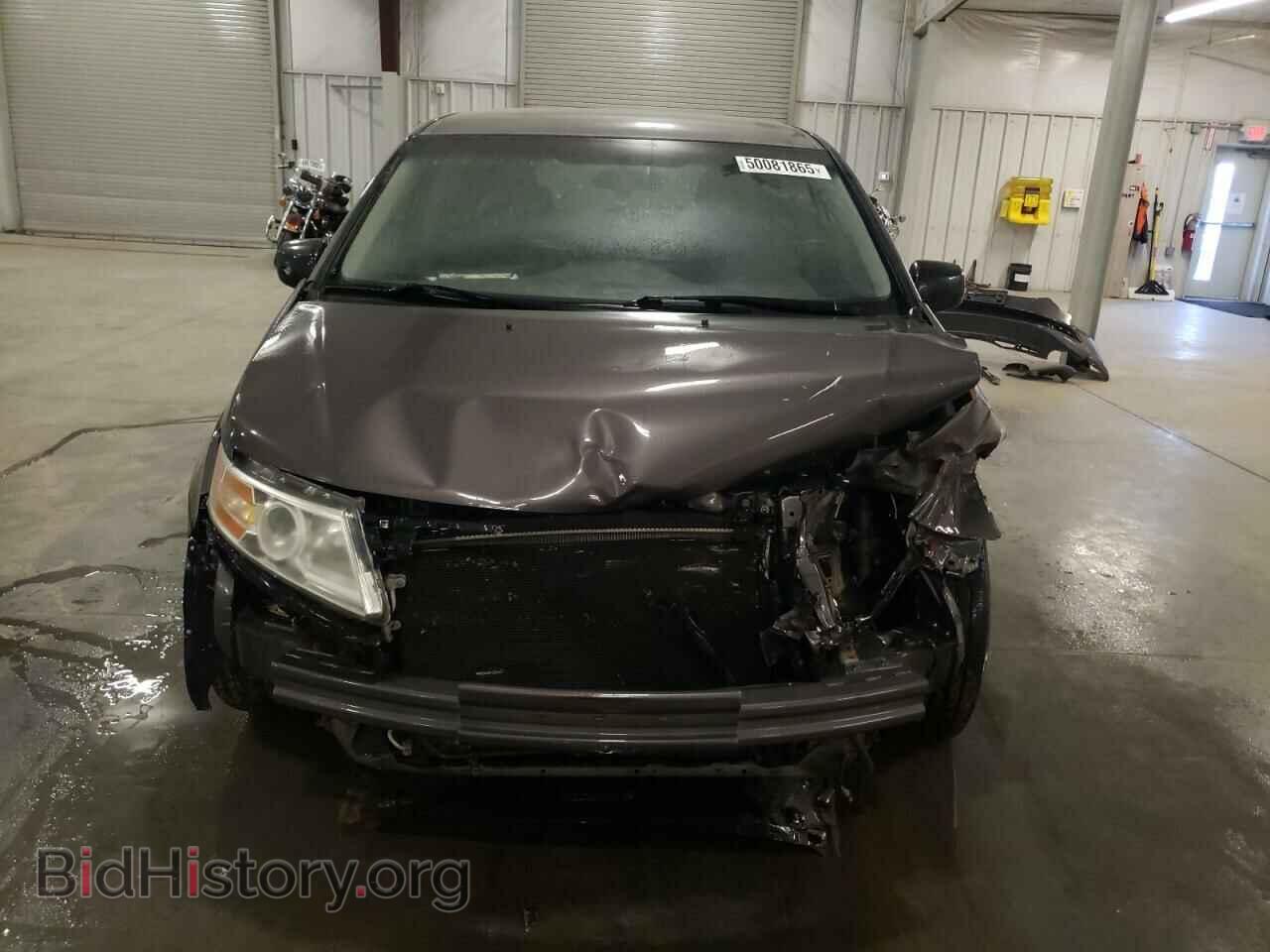 2012 HONDA All Models - VIN: 5FNRL5H47CB051858 - Фото 5