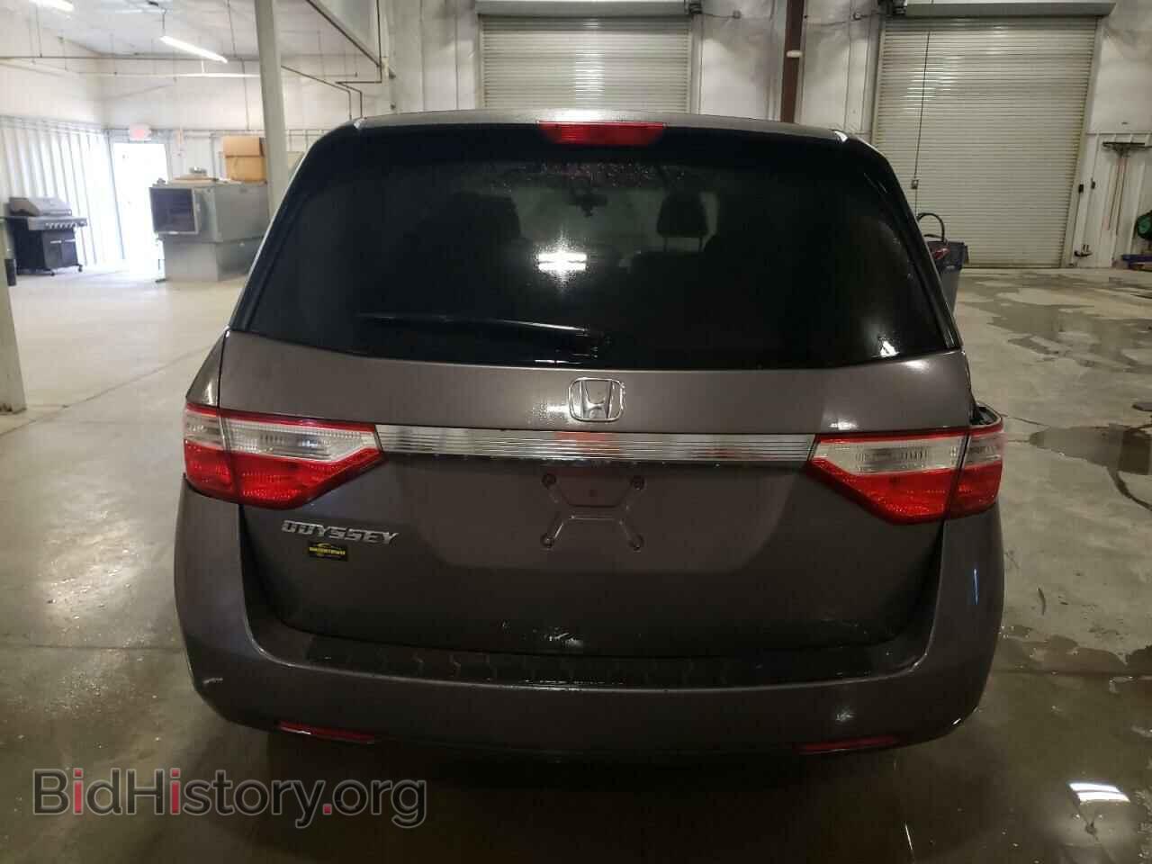 2012 HONDA All Models - VIN: 5FNRL5H47CB051858 - Фото 6