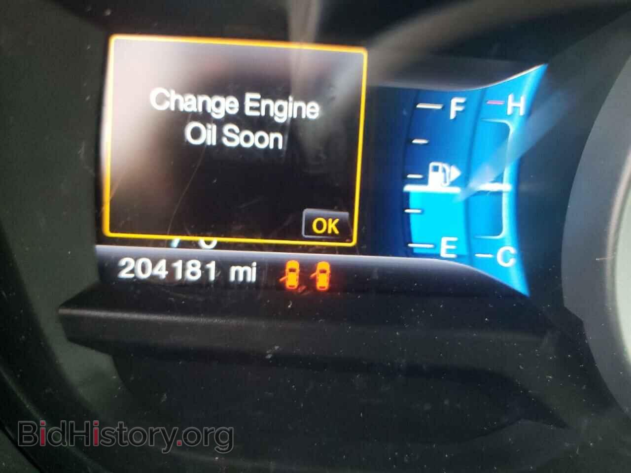 2014 FORD EXPLORER - VIN: 1FM5K7D86EGA01799 - Фото 8