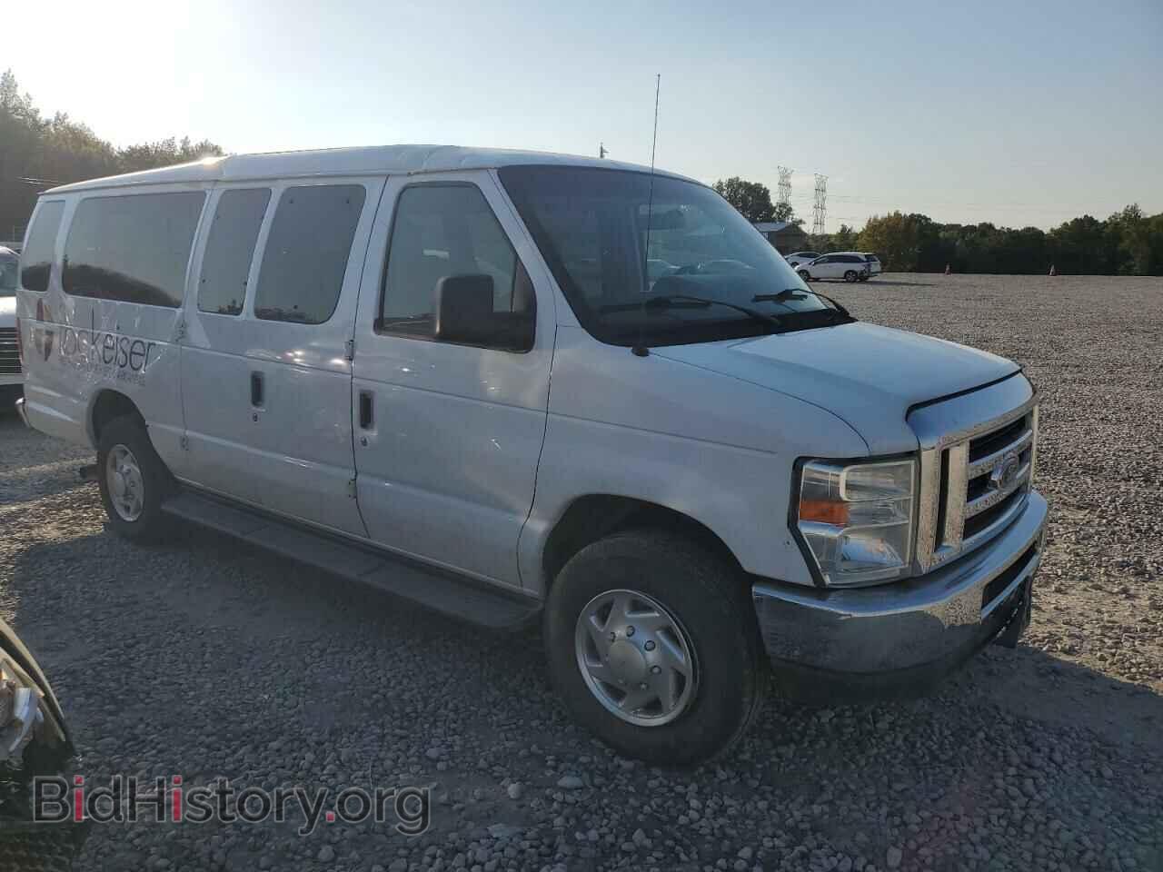 2012 FORD ALL Models - VIN: 1FBSS3BL4CDB13933 - Фото 4