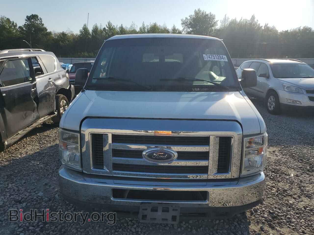 2012 FORD ALL Models - VIN: 1FBSS3BL4CDB13933 - Фото 5