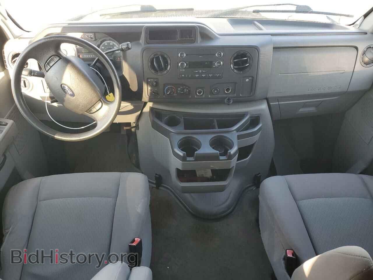 2012 FORD ALL Models - VIN: 1FBSS3BL4CDB13933 - Фото 8