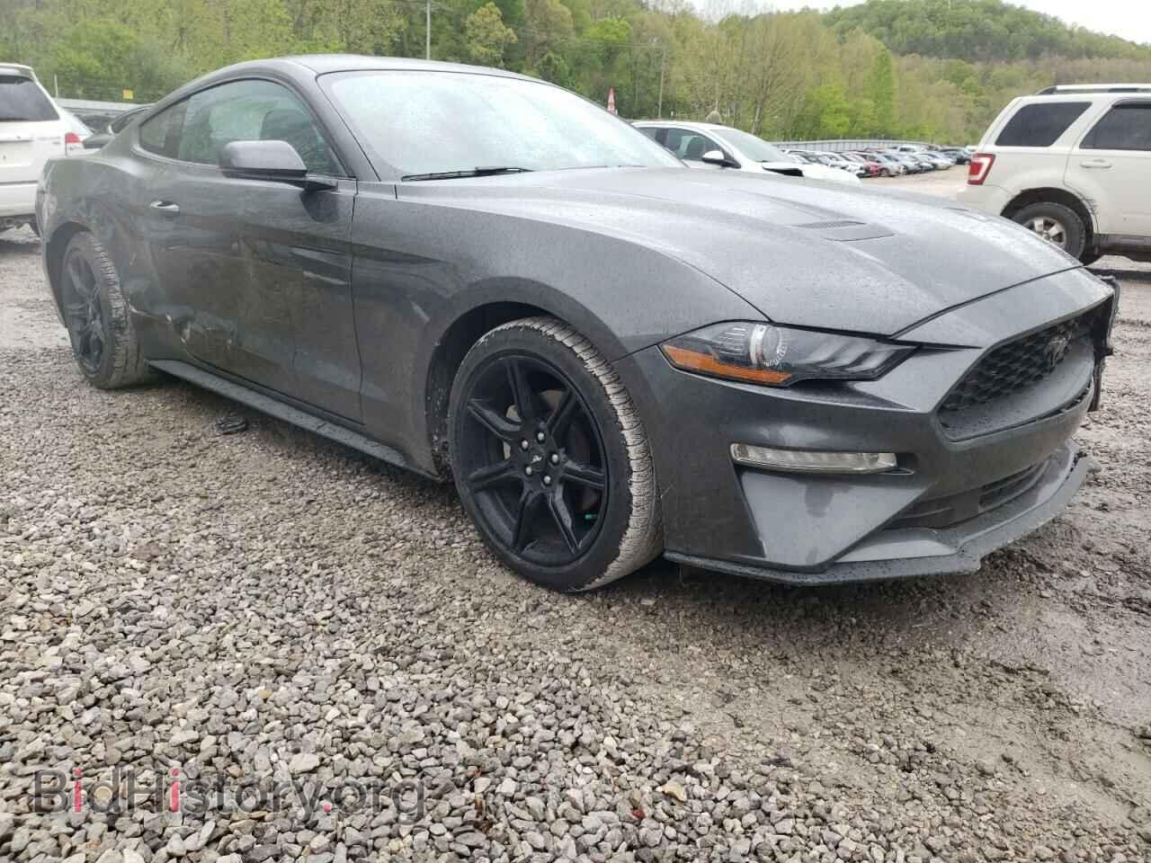 2020 FORD ALL Models - VIN: 1FA6P8TH3L5153460 - Фото 4
