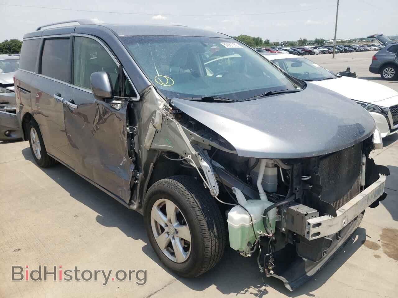 Photo JN8AE2KP3H9168979 - NISSAN QUEST 2017
