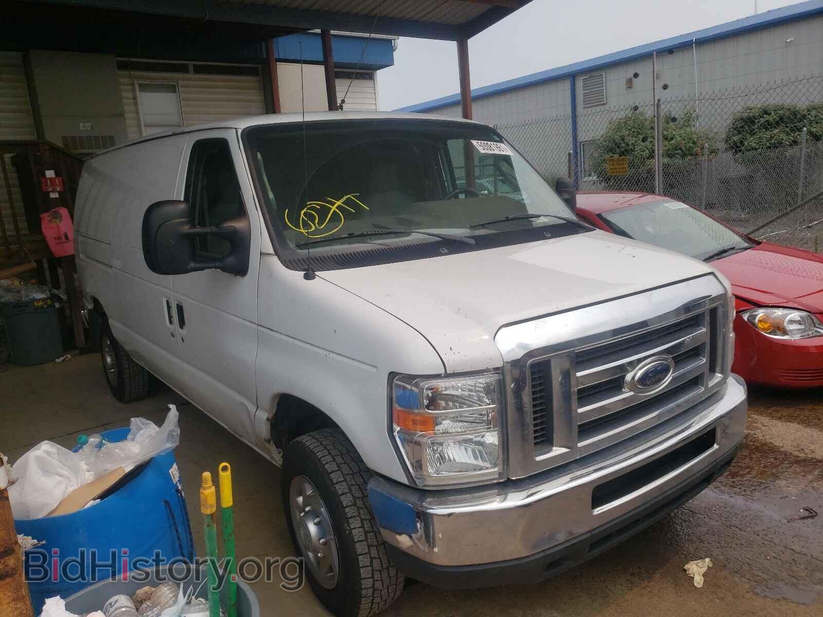 Photo 1FTNE1EW2DDA30402 - FORD ECONOLINE 2013