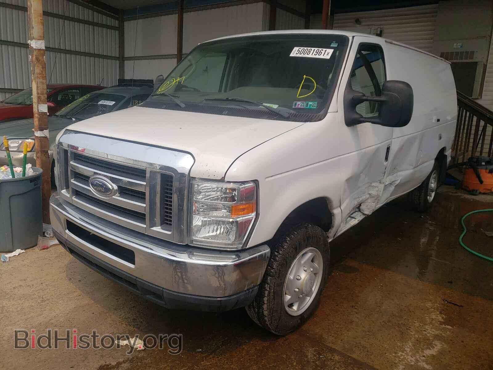 2013 FORD ECONOLINE - VIN: 1FTNE1EW2DDA30402 - Photo 2