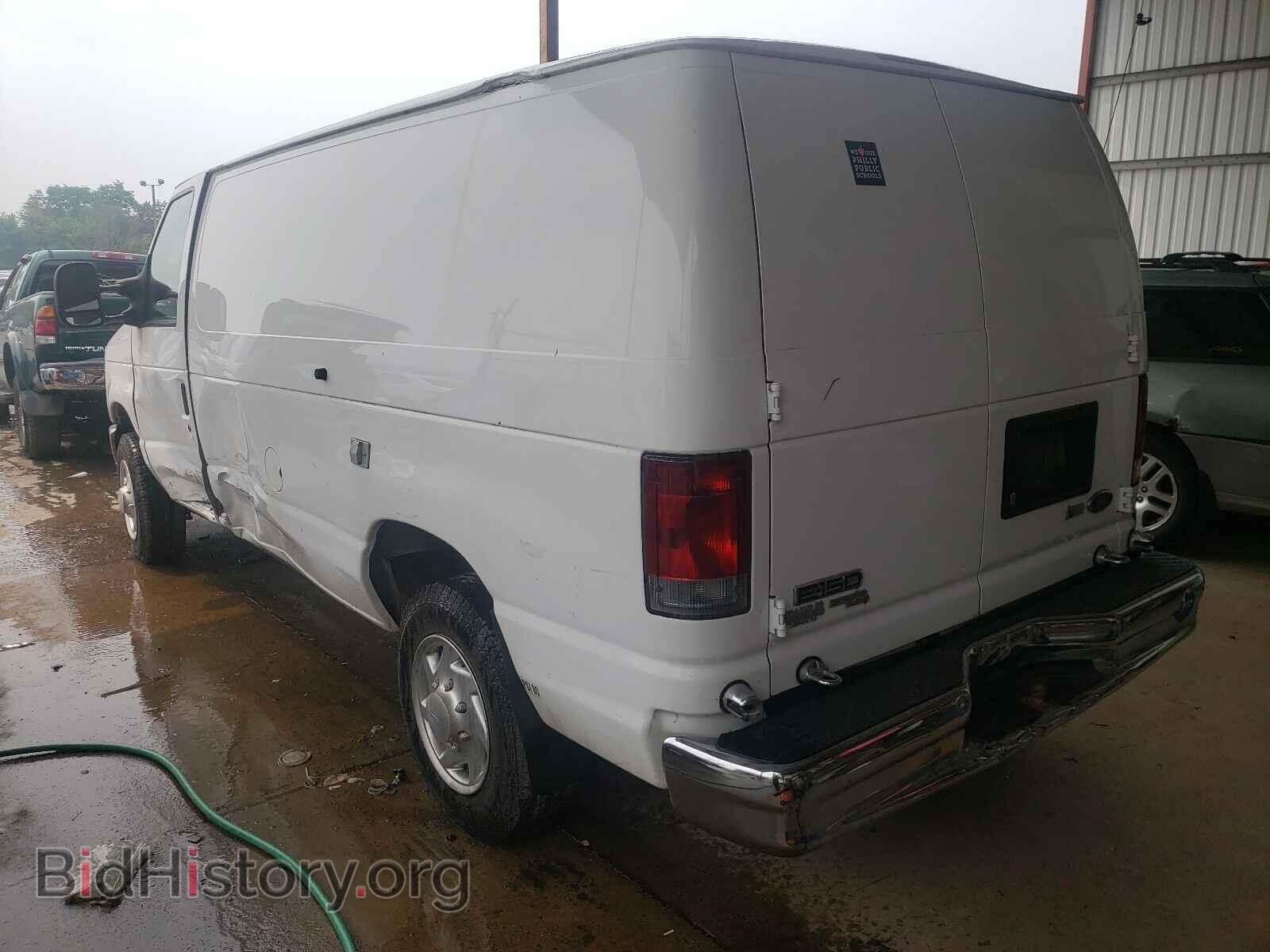 2013 FORD ECONOLINE - VIN: 1FTNE1EW2DDA30402 - Photo 3