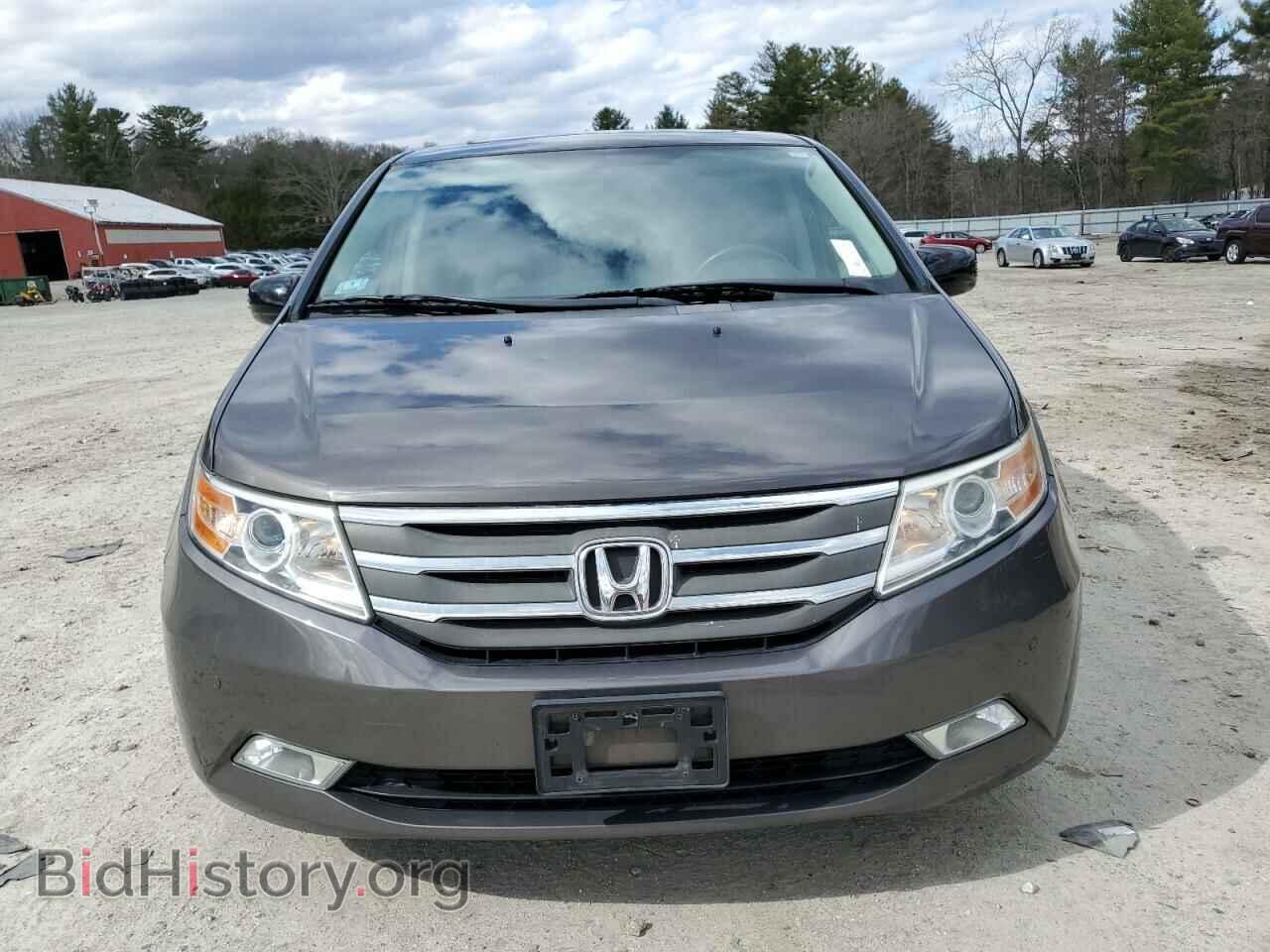 2013 HONDA ODYSSEY - VIN: 5FNRL5H94DB087682 - Фото 5